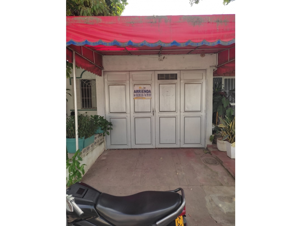 SC RED INMOBILIARIA ARRIENDA LOCAL EN VILLANUEVA -MONTERIA