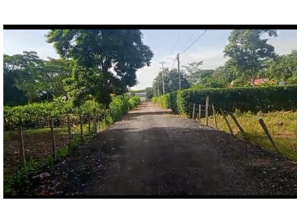 SC RED INMOBILIARIA VENDE LOTES A 5 KILOMETROS DE MONTERIA — foto 2