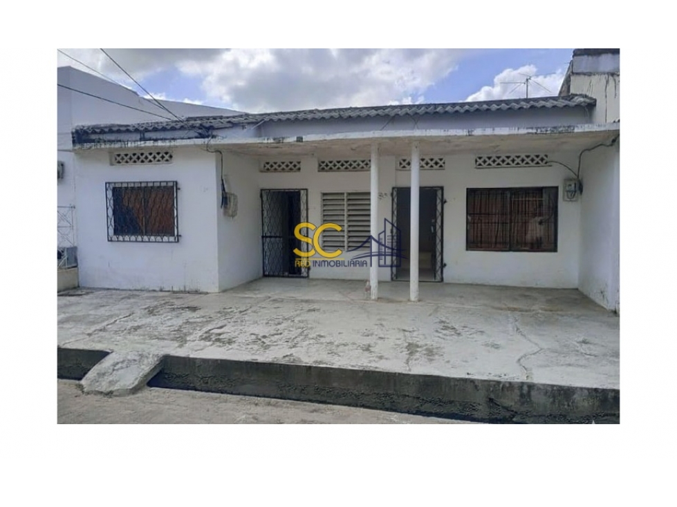 SC INMOBILIARIA VENDE CASA MEJORA B/ LA GRANJA, MONTERIA