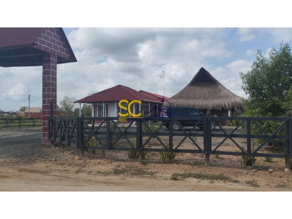 SC INMOBILIARIA VENDE CASA FINCA CONJUNTO LA VICTORIA- MONTERIA — foto 2