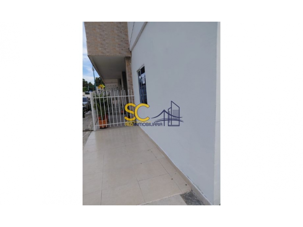 SC RED INMOBILIARIA VENDE APTO 1PISO EN B/ BETANCI- MONTERIA
