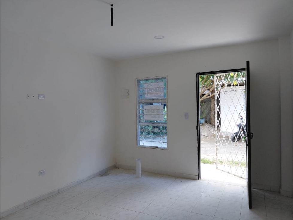 SC RED INMOBILIARIA ARRIENDA APTO EN EL B/ MOCARI- MONTERÍA — foto 2