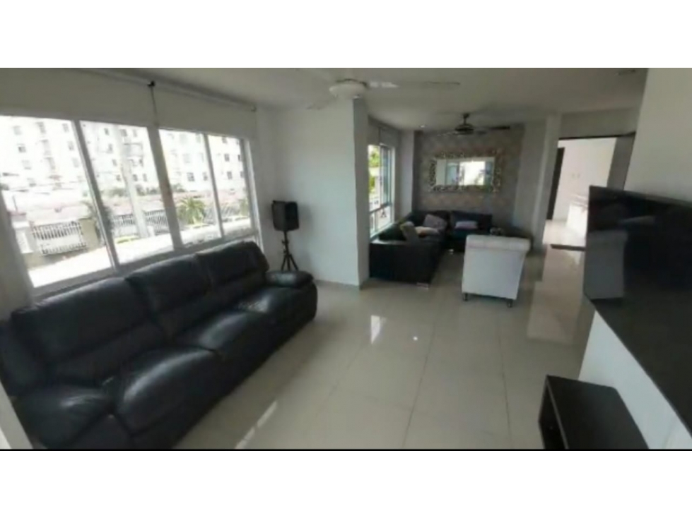 SC INMOBILIARIA VENDE APTO EN EDF TORRES DE CASTILLA- MONTERIA