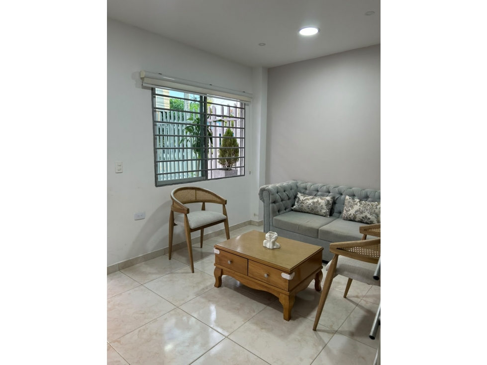 SC INMOBILIARIA VENDE CASA DE 2 PISOS EN EL B/VALLEJO- MONTERIA — foto 3
