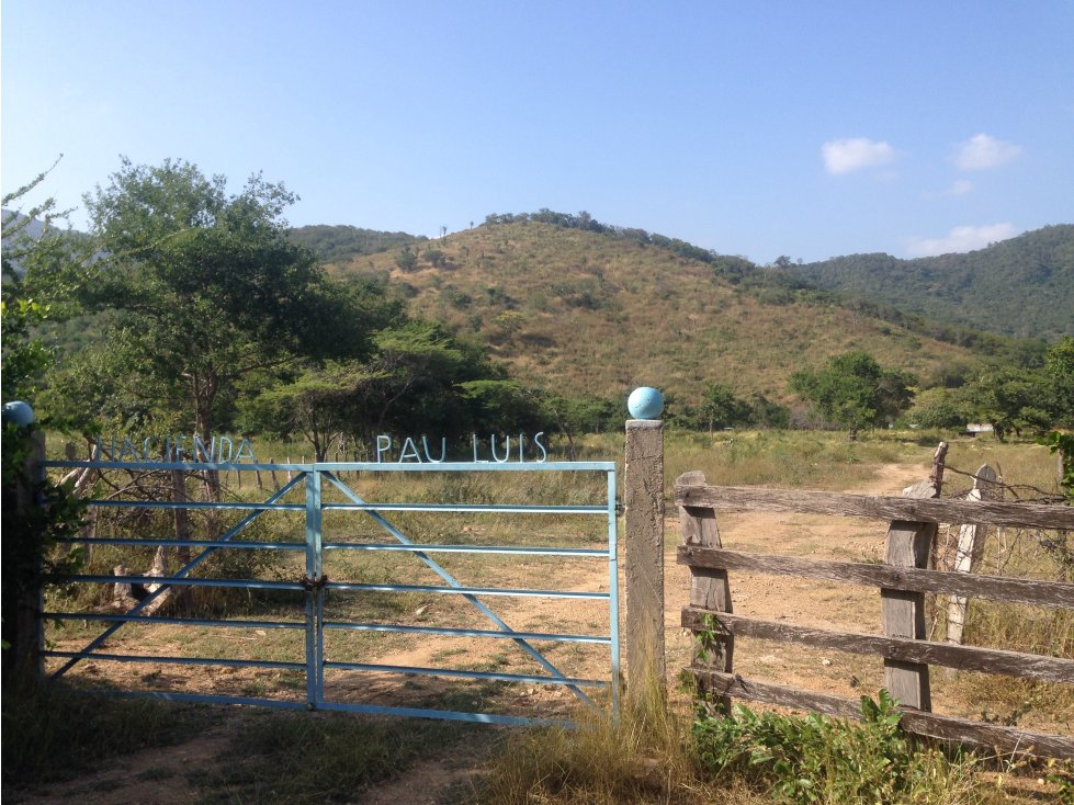 VENDO FINCA REPRESA EN SAN JUAN DEL CESAR.-GUAJIRA (SUR) - 2