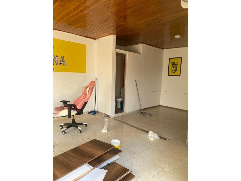 SC RED INMOBILIARIA VENDE EDIFICIO EN EL B/ LA FLORESTA - 5