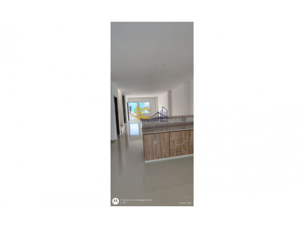 SC INMOBILIARIA VENDE CASA DE 2 PISOS EN B/ SANTA ELENA-MONTERIA — foto 4