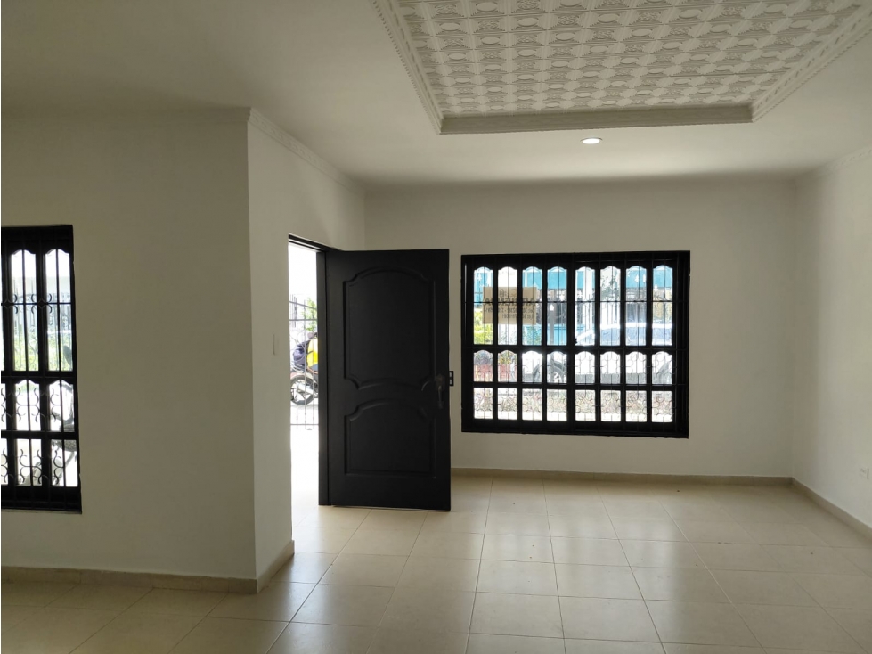 SC RED INMOBILIARIA ARRIENDA CASA EN EL B/ BRIZALIA - MONTERÍA — foto 3