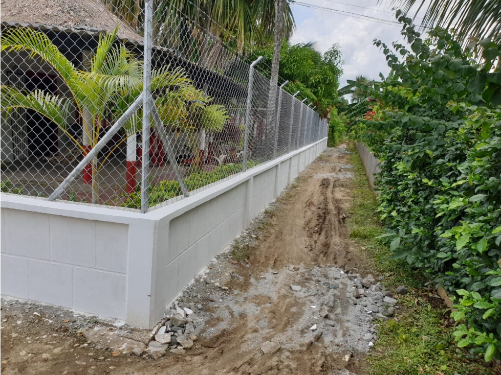 VENDO Y PERMUTA CASA FINCA VÍA BOCA LA CEIBA- MONTERÍA — foto 5