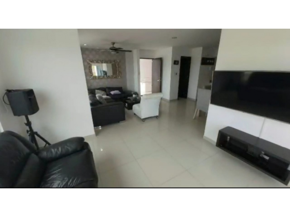 SC INMOBILIARIA VENDE APTO EN EDF TORRES DE CASTILLA- MONTERIA — foto 4