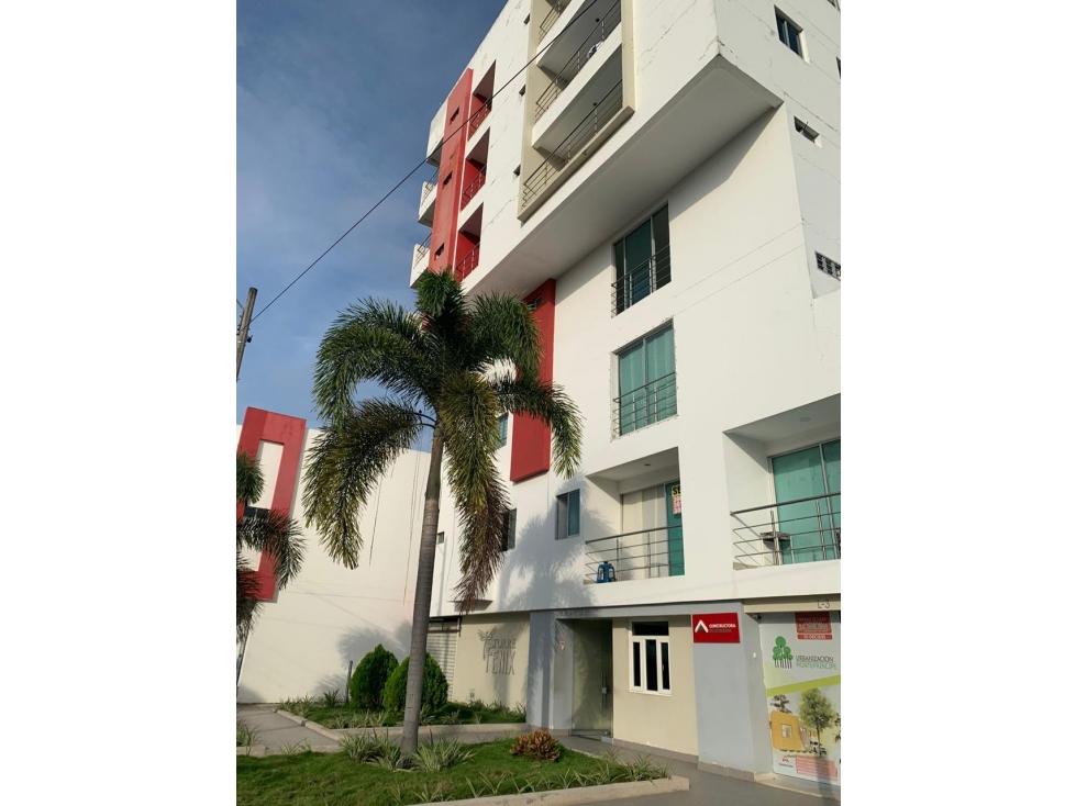SC RED INMOBILIARIA VENDE APTO EN EL EDIFICIO TORRES DE FENIX - MTR