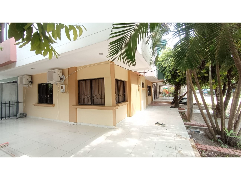 SC RED INMOBILIARIA ARRIENDA CASA EN EL B/ CAMPO ALEGRE - MONTERÍA — foto 2