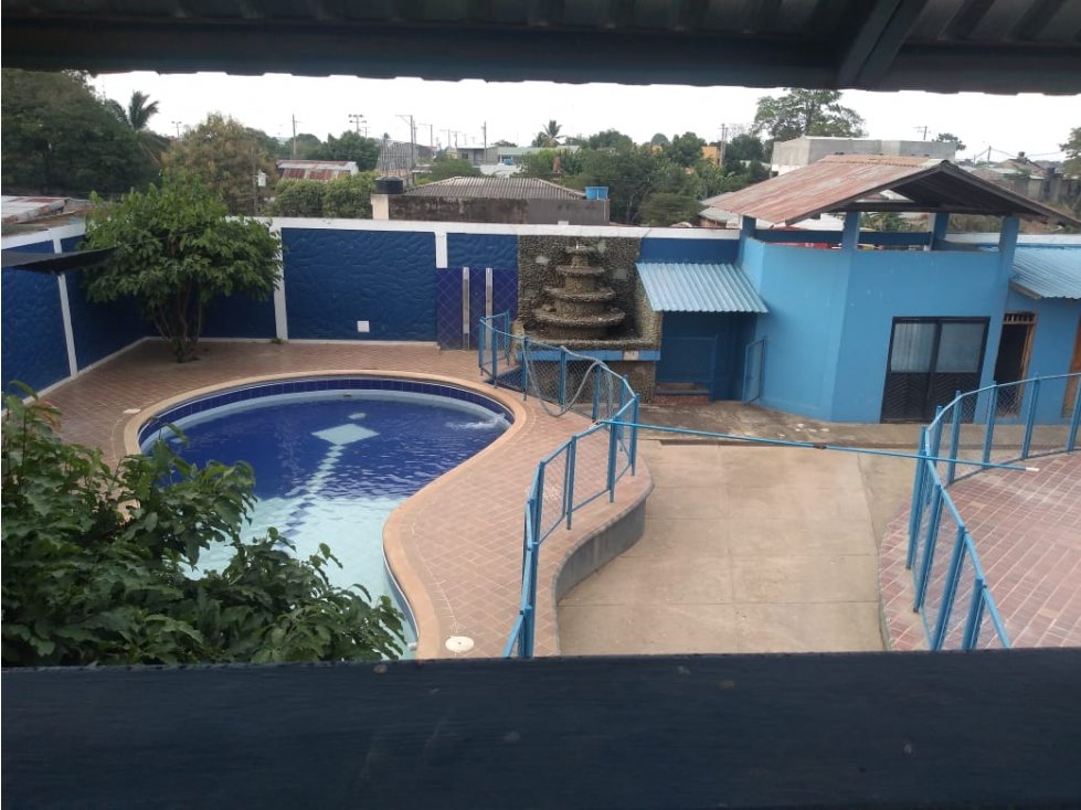 SC INMOBILIARIA VENDE CENTRO RECREACIONAL EN PUERTO LIBERTADOR