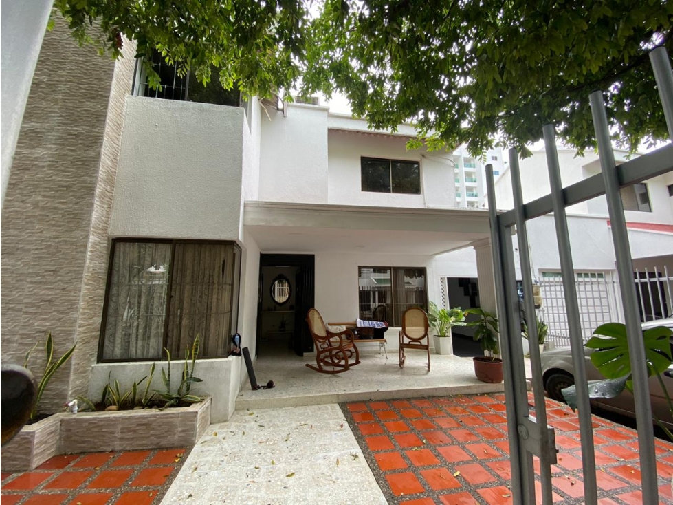 SC INMOBILIARIA VENDE CASA EN LA CASTELLANA -MONTERIA