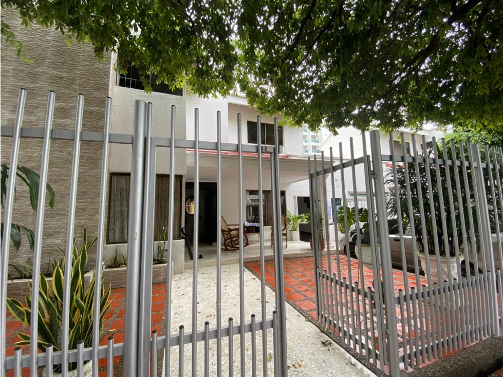 SC INMOBILIARIA VENDE CASA EN LA CASTELLANA -MONTERIA — foto 2