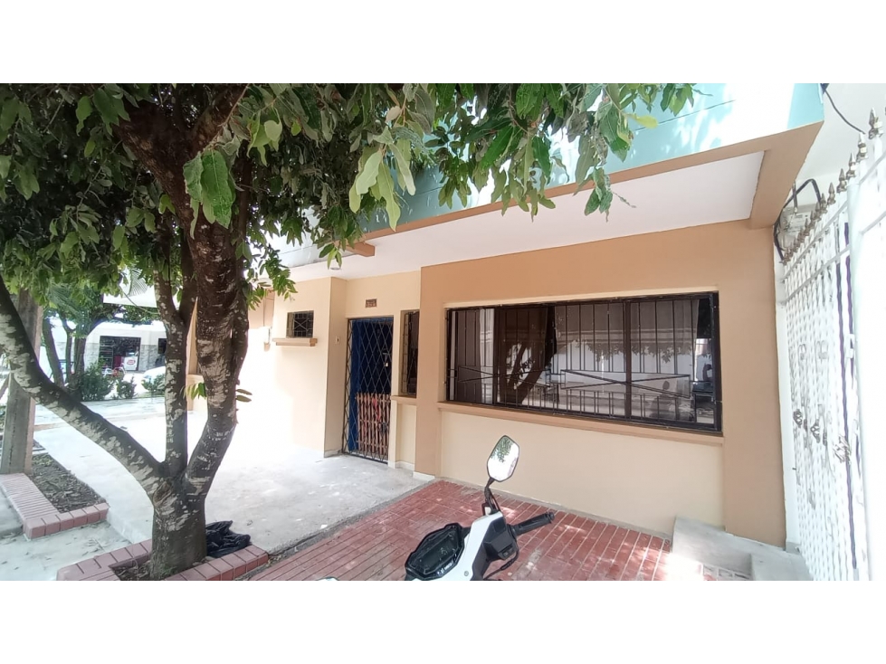 SC RED INMOBILIARIA ARRIENDA CASA EN EL B/ CAMPO ALEGRE - MONTERÍA