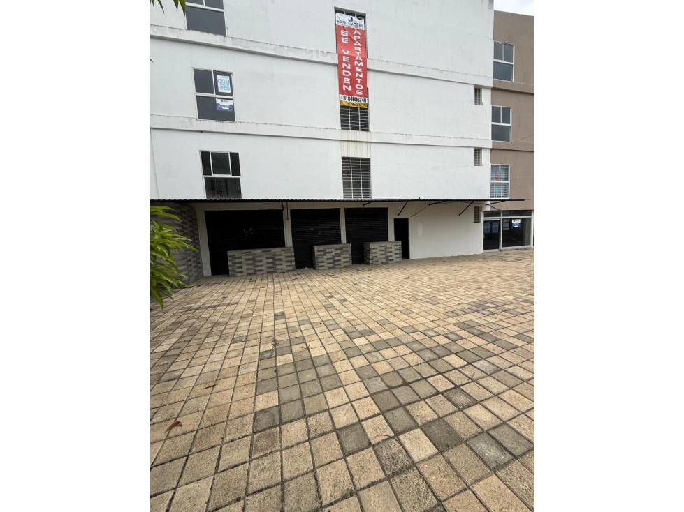 SC INMOBILIARIA VENDE APTO EN 2DO PISO EN B/SANTA ELENA-MONTERIA