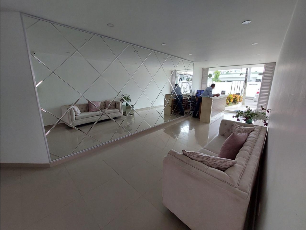 SC INMOBILIARIA VENDE APTO EN EL EDF PERLATTO B/ RECREO- MONTERIA — foto 2