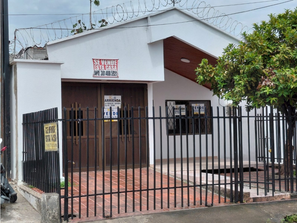 SC INMOBILIARIA ARRIENDA CASA EN EL CENTRO - MONTERÍA