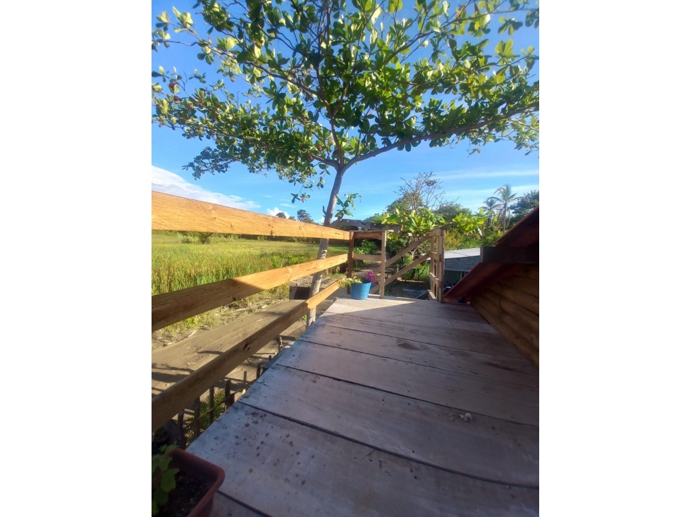 SC RED INMOBILIARIA VENDE CABAÑA EN SAN BERNARDO DEL VIENTO — foto 3