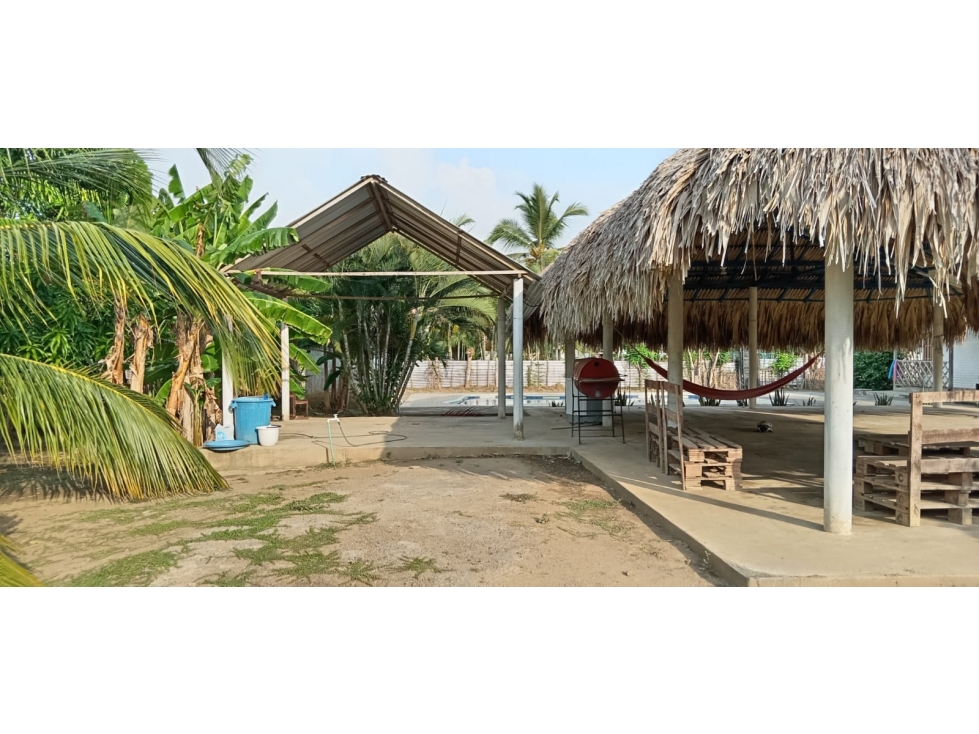 SC RED INMOBILIARIA VENDE CASA FINCA EN BOCA DE LA CEIBA — foto 2
