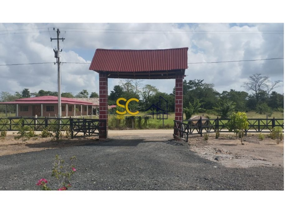SC INMOBILIARIA VENDE CASA FINCA CONJUNTO LA VICTORIA- MONTERIA
