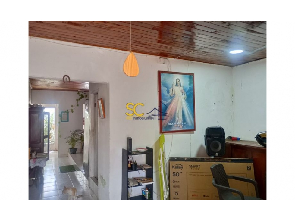 SC INMOBILIARIA VENDE CASA EN EL B/ VILLA REAL- MONTERIA — foto 3
