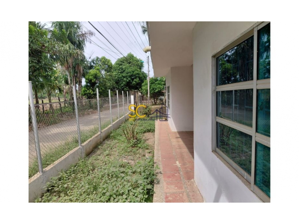 SC INMOBILIARIA VENDE CASA FINCA EN AGUAS NEGRAS - MONTERIA — foto 2