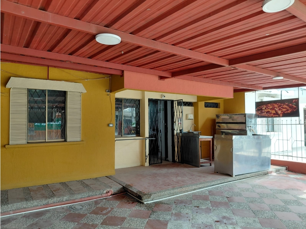 SC INMOBILIARIA ARRIENDA CASA LOCAL EN EL B/ VILLA NUEVA - MONTERIA - 2