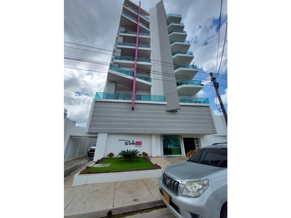 SC INMOBILIARIA VENDE APTO EN EL EDF PERLATTO B/ RECREO- MONTERIA