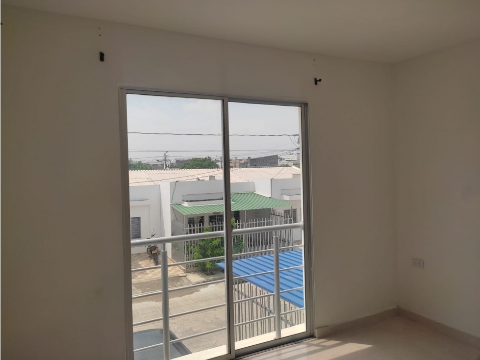 SC RED INMOBILIARIA ARRIENDA CASA EN EL B/ VALLEJO — foto 6