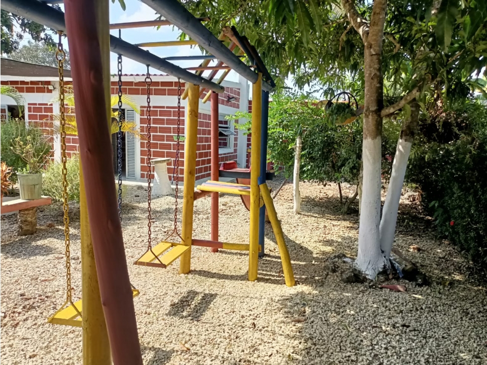VENDO Y PERMUTA CASA FINCA VÍA BOCA LA CEIBA- MONTERÍA — foto 4