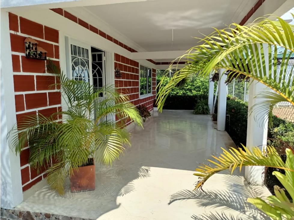 VENDO Y PERMUTA CASA FINCA VÍA BOCA LA CEIBA- MONTERÍA — foto 2