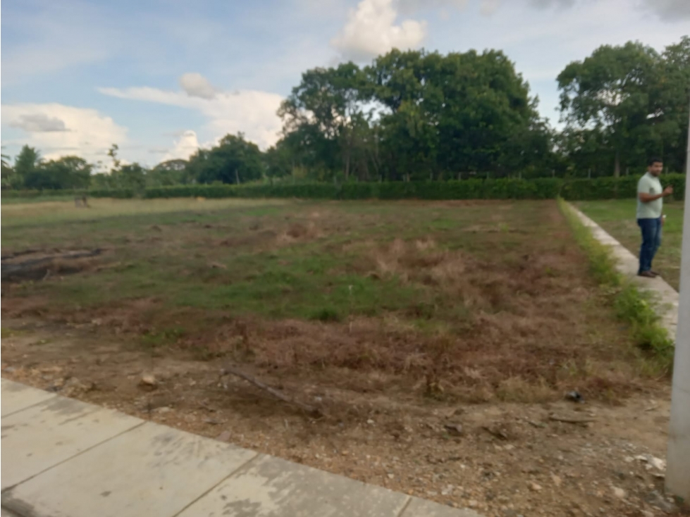SC RED INMOBILIARIA VENDE LOTE EN PROYECTO OASIS — foto 3