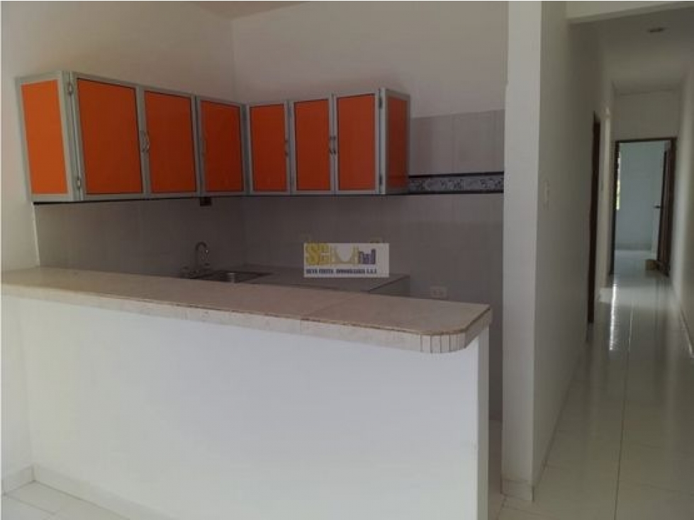 SC RED INMOBILIARIA VENDE APTO EN EL B/ JUAN 23 MONTERIA CORDOBA — foto 4