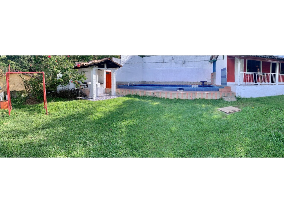 SC RED INMOBILIARIA VENDE CASA FINCA EN HATILLO 4O MNT A MEDELLÍN. — foto 4
