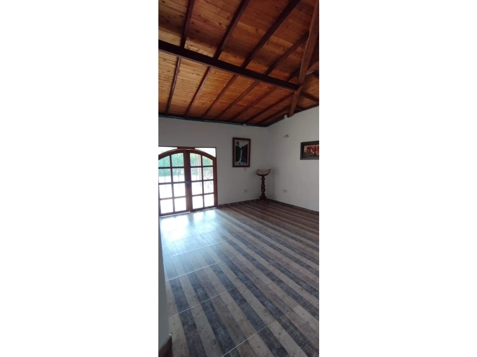 SC RED INMOBILIARIA VENDE CASA FINCA EN BOCA DE LA CEIBA — foto 3