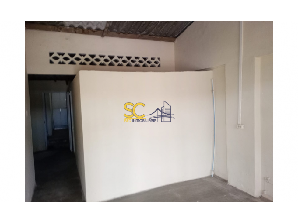 SC INMOBILIARIA VENDE CASA MEJORA B/ LA GRANJA, MONTERIA — foto 2