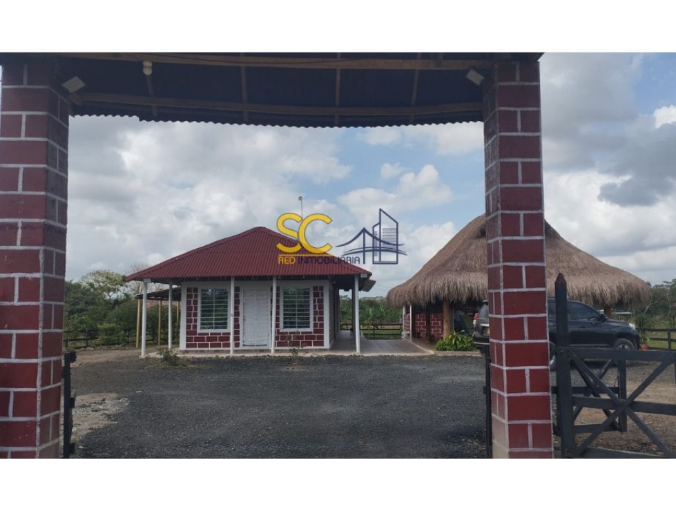 SC INMOBILIARIA VENDE CASA FINCA CONJUNTO LA VICTORIA- MONTERIA — foto 3