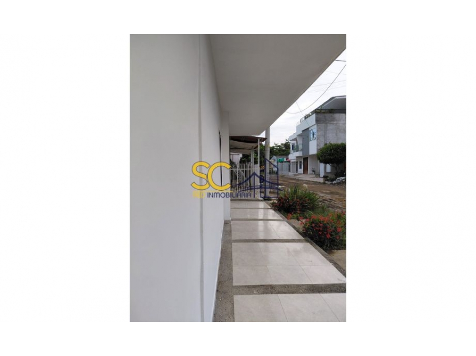 SC RED INMOBILIARIA VENDE APTO 1PISO EN B/ BETANCI- MONTERIA — foto 3
