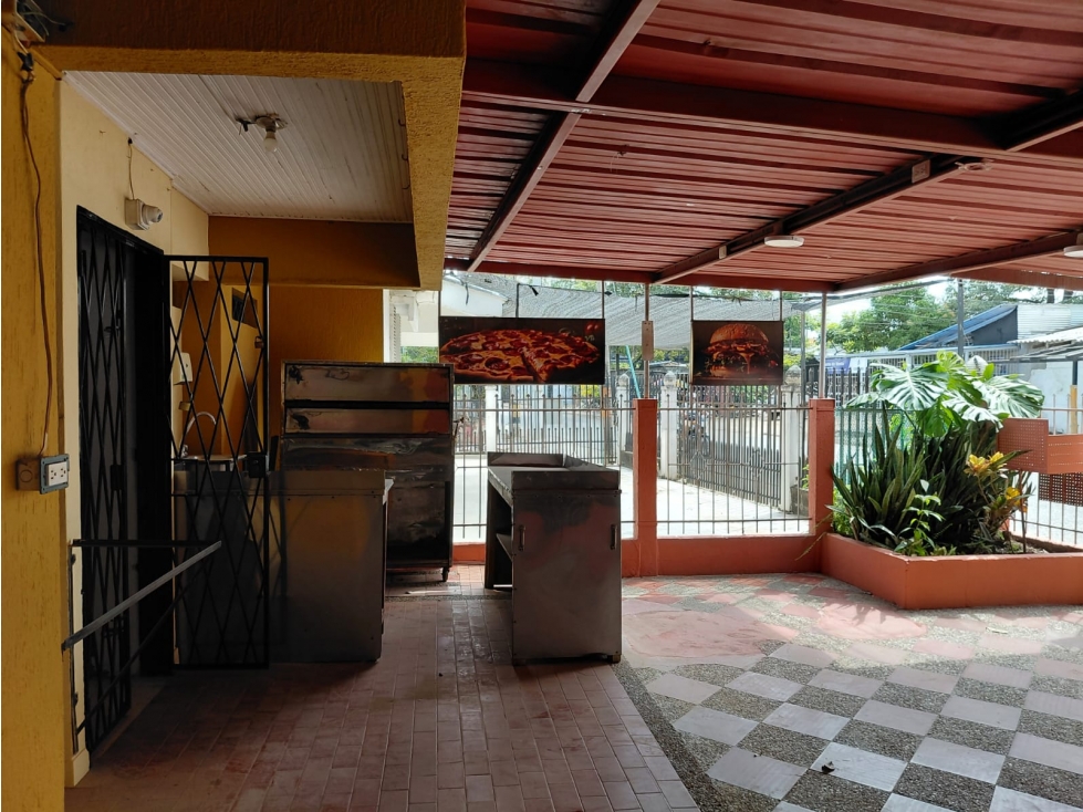SC INMOBILIARIA ARRIENDA CASA LOCAL EN EL B/ VILLA NUEVA - MONTERIA - 3