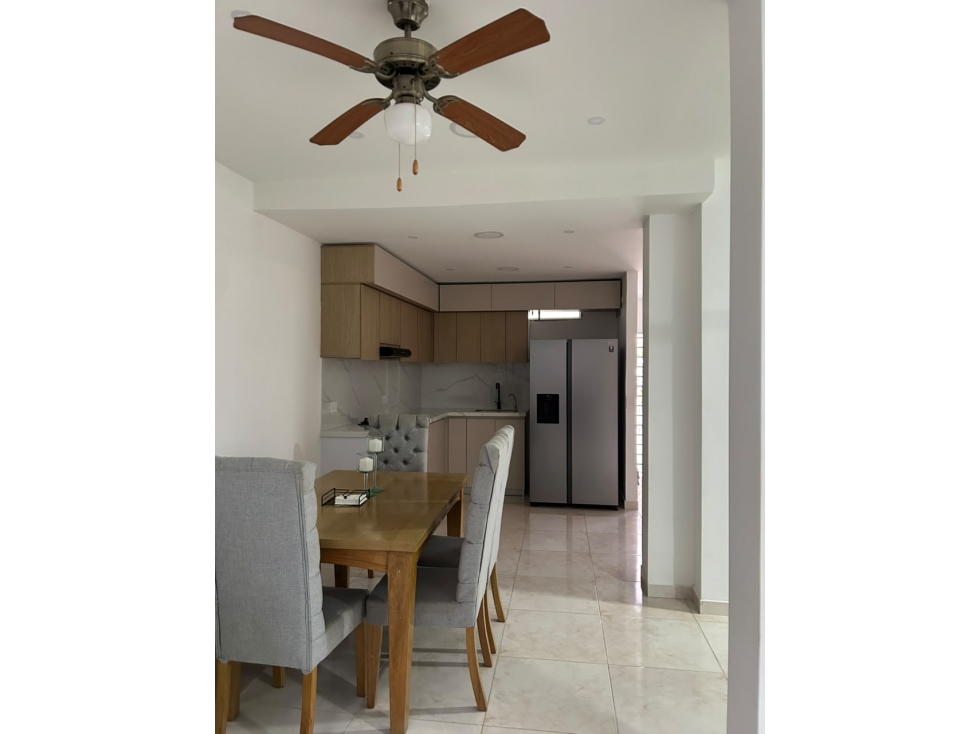 SC INMOBILIARIA VENDE CASA DE 2 PISOS EN EL B/VALLEJO- MONTERIA — foto 4