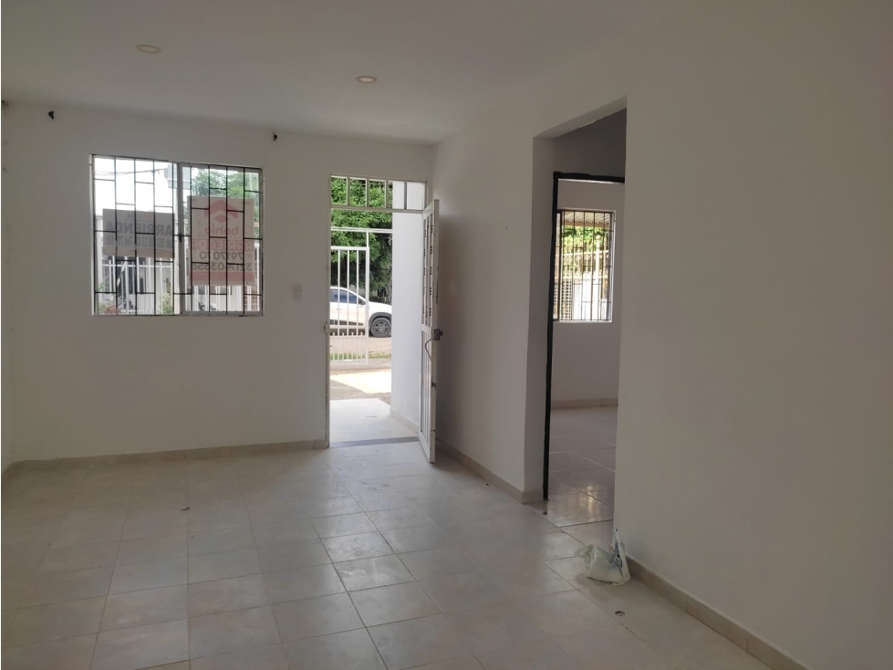 SC ARRIENDA CASA EN EL BARRIO VILLA HIDALIA -MARGEN IZQ -MONTERIA — foto 2