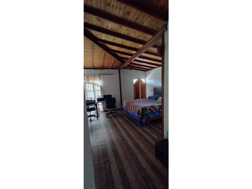SC RED INMOBILIARIA VENDE CASA FINCA EN BOCA DE LA CEIBA — foto 4