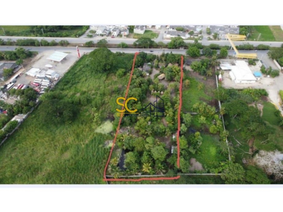 SC INMOBILIARIA VENDE LOTE URBANO EN MONTERIA — foto 2