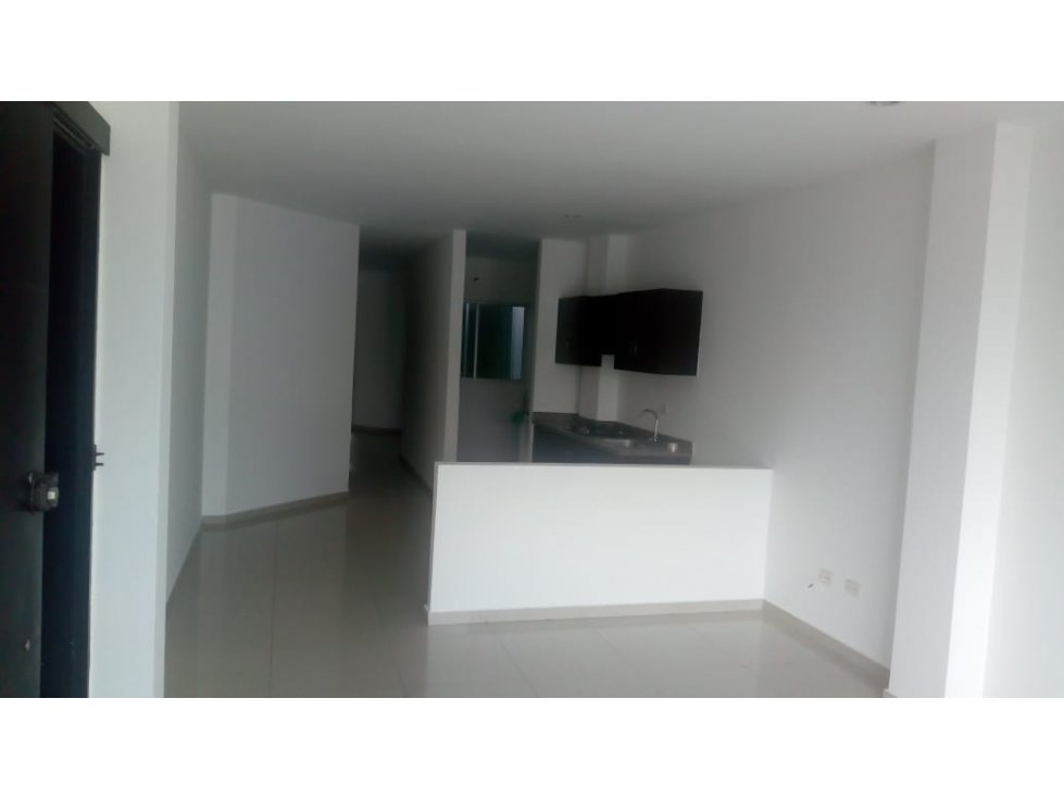 SILVA CUESTA INMOBILIARIA VENDE APARTAMENTO EN EL B/ LA FLORESTA — foto 5