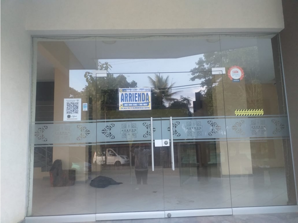 SC ARRIENDO LOCAL MEDIANERO EN EL B/JUAN 23- MONTERIA - 2