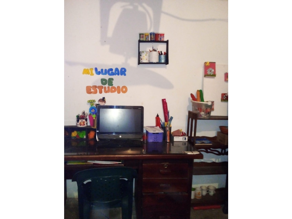 SC INMOBILIARIA VENDE CASA ESQUINERA EN EL B/ GALILEA - MTR — foto 4