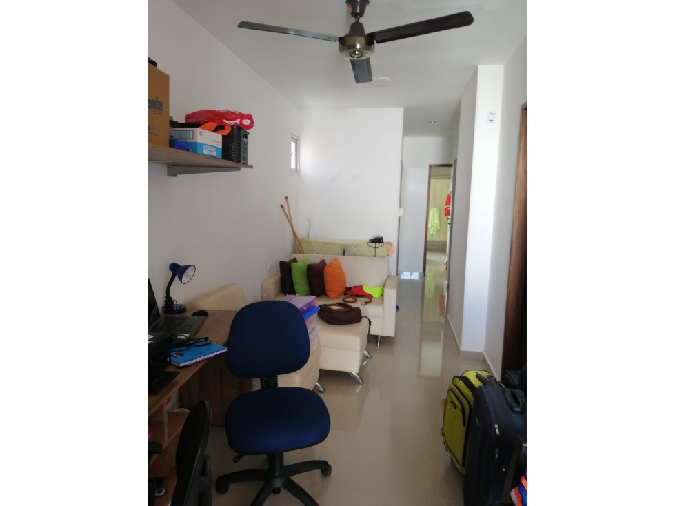 SC INMOBILIARIA VENDE CASA 2 PISOS EN EL B/ MONTEVERDE - MTR — foto 4