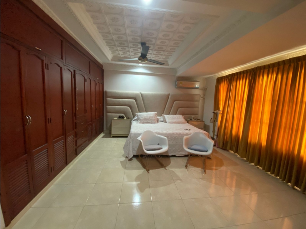 SC INMOBILIARIA VENDE CASA DE 2 PISOS EN B/ VILLA CAMPESTRE — foto 6